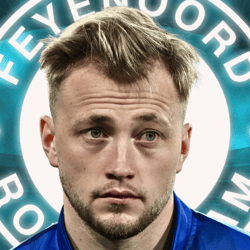 Casper Tengstedt, Feyenoord