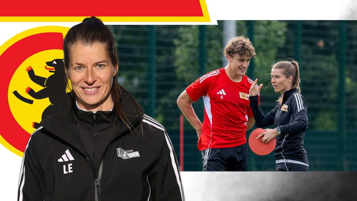 Marie-Louise Eta, Union Berlin