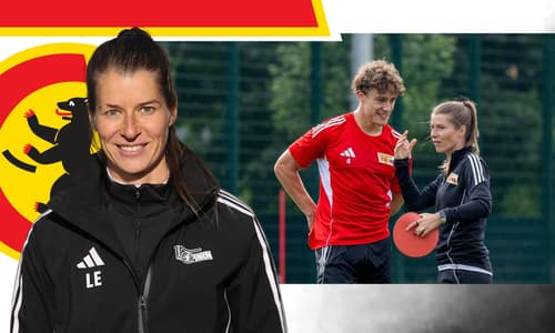 Marie-Louise Eta, Union Berlin