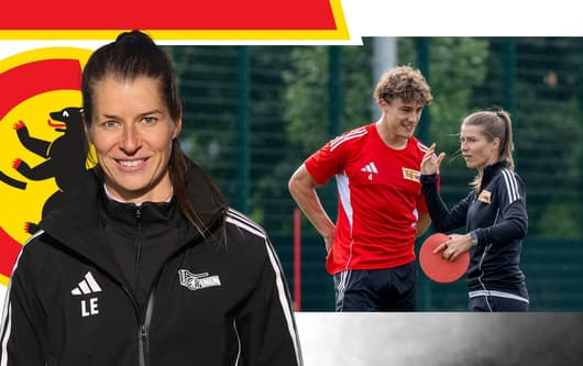 Marie-Louise Eta, Union Berlin