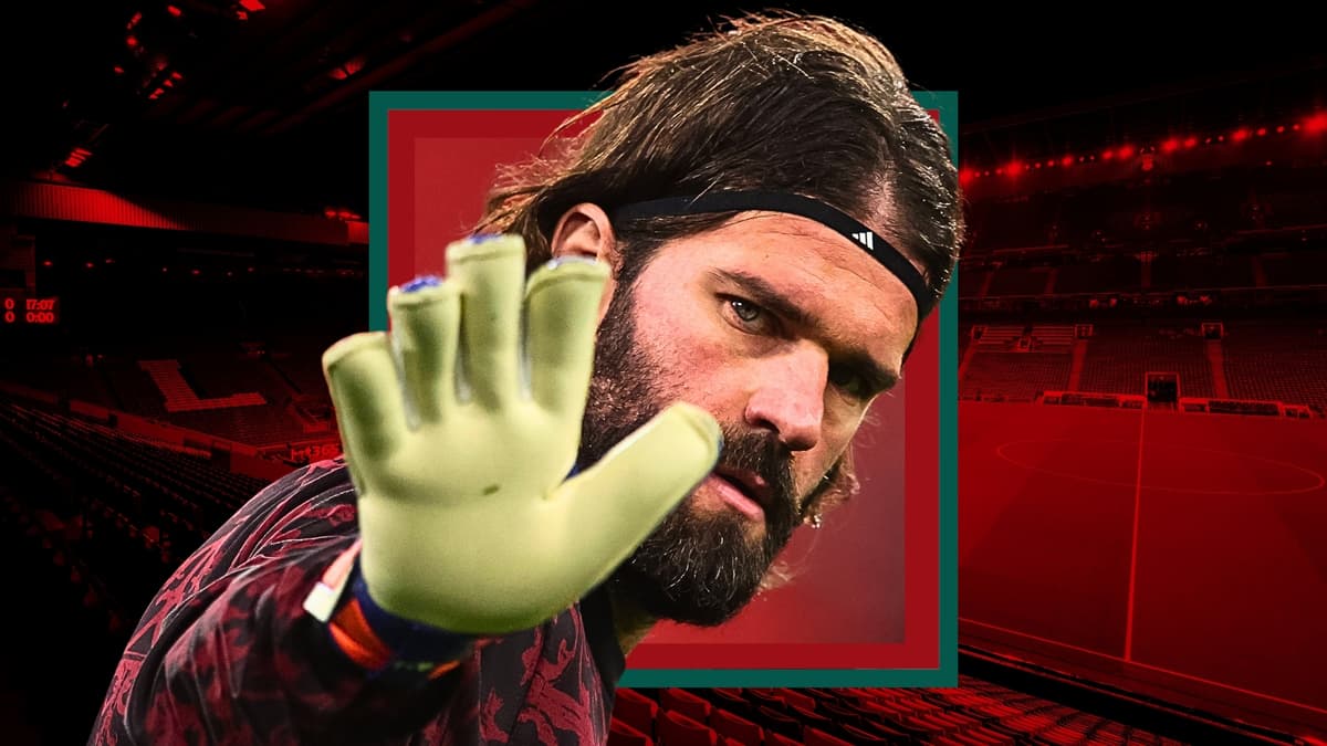 Alisson, Liverpool, 2025/26