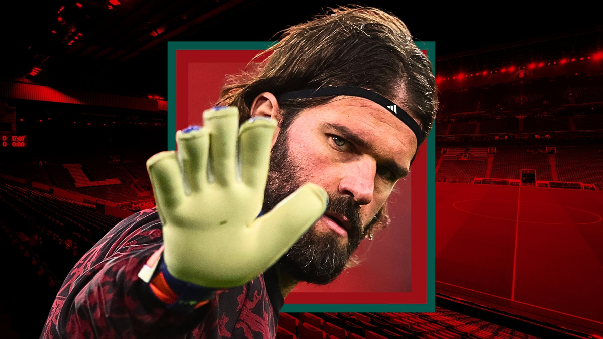 Alisson, Liverpool, 2025/26