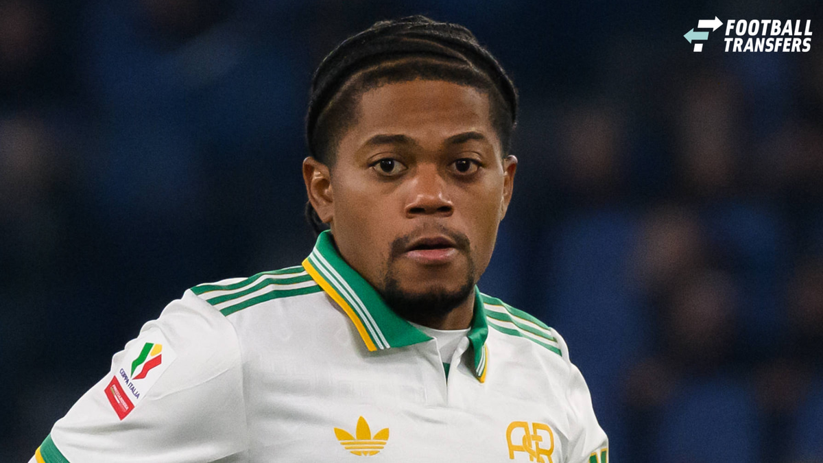 Leon Bailey