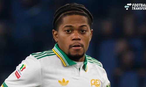 Leon Bailey