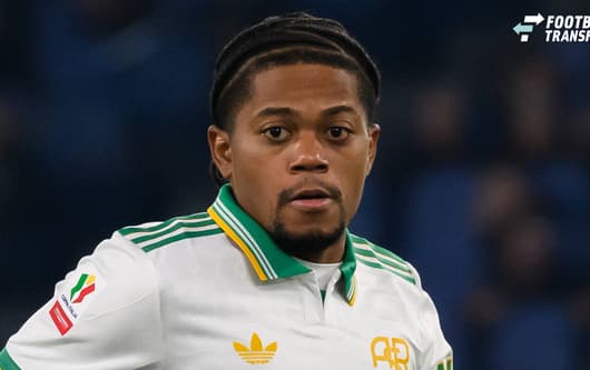 Leon Bailey