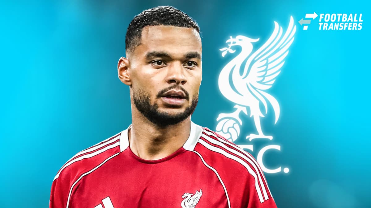 Cody Gakpo, Liverpool