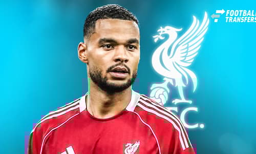 Cody Gakpo, Liverpool