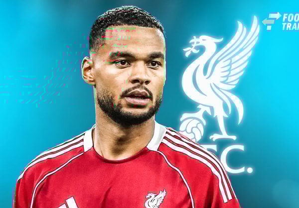 Cody Gakpo, Liverpool