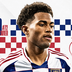 Zavier Gozo, RSL