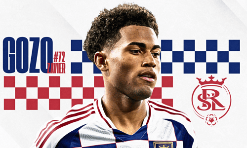 Zavier Gozo, RSL
