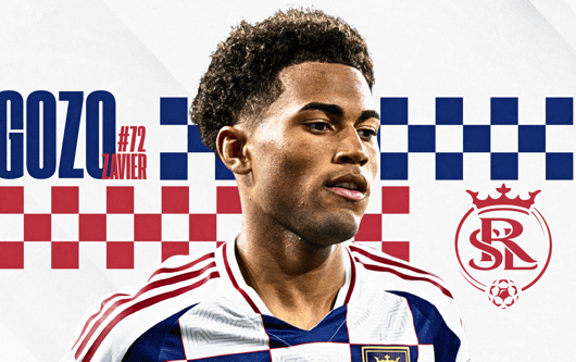 Zavier Gozo, RSL