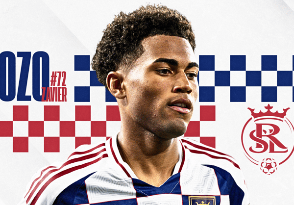 Zavier Gozo, RSL