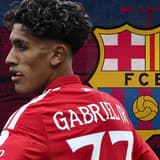 JJ Gabriel, Barcelona, 2026
