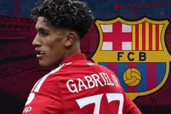 JJ Gabriel, Barcelona, 2026