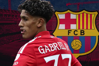 JJ Gabriel, Barcelona, 2026