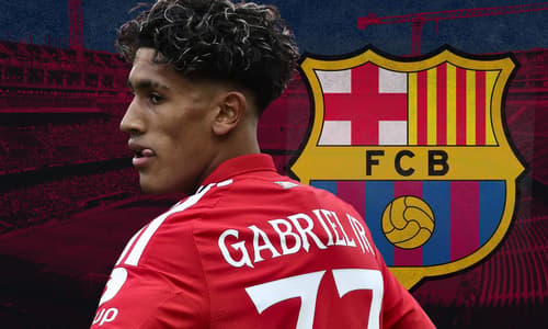 JJ Gabriel, Barcelona, 2026