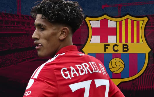 JJ Gabriel, Barcelona, 2026