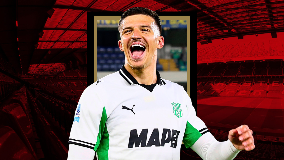 Transfer rumour, Tarik Muharemovic, Man Utd