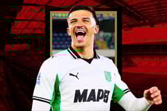 Transfer rumour, Tarik Muharemovic, Man Utd