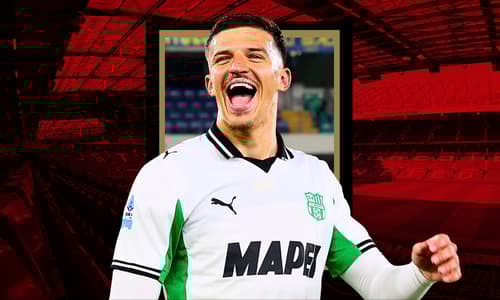 Transfer rumour, Tarik Muharemovic, Man Utd