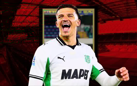 Transfer rumour, Tarik Muharemovic, Man Utd