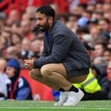 Ruben Amorim, Man Utd, 2025/26