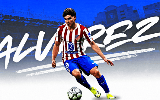 Julian Alvarez, Chelsea