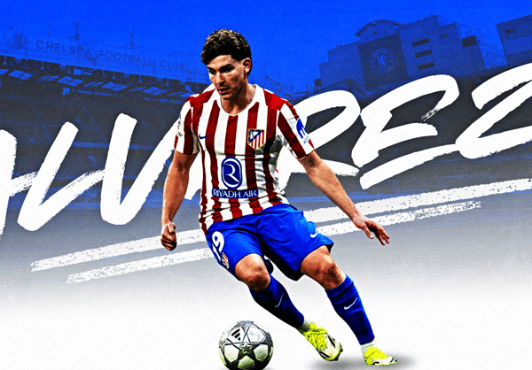 Julian Alvarez, Chelsea