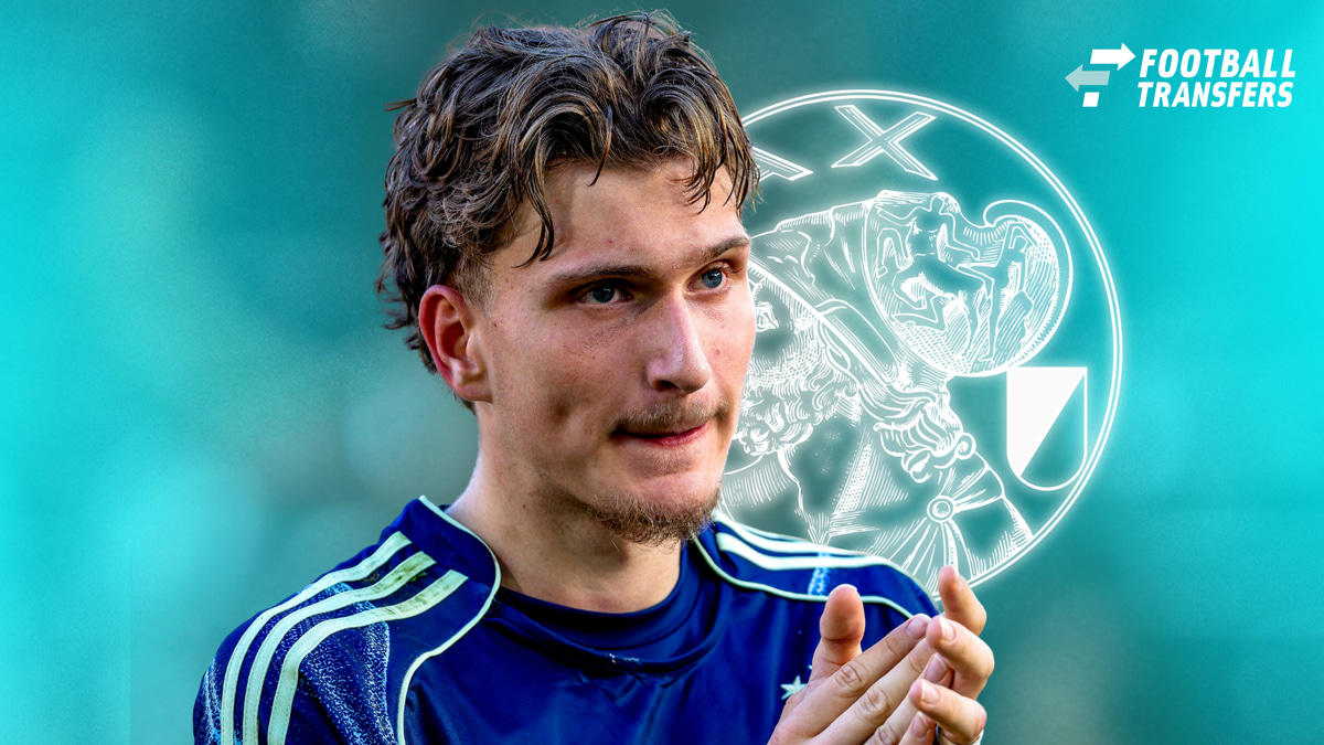 Mika Godts, Ajax