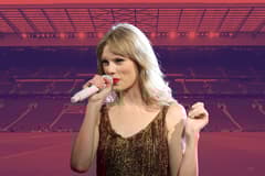 Taylor Swift, Anfield, Liverpool
