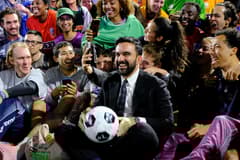 NYC Mayoral candidate Zohran Mamdani