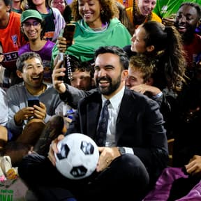 Zohran Mamdani: Inside the New York mayor's love of soccer and what it means for World Cup 2026