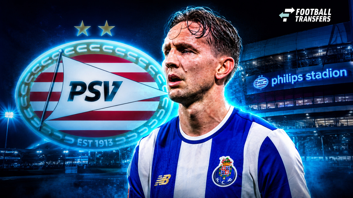 Luuk de Jong, PSV