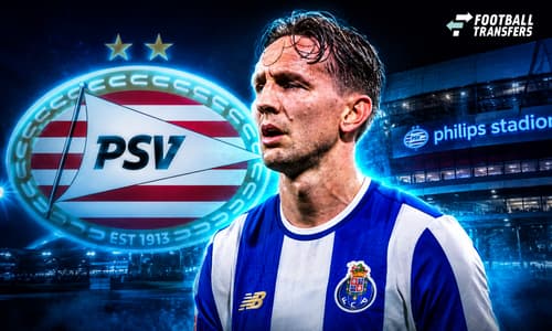 Luuk de Jong, PSV
