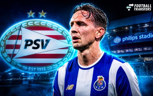 Luuk de Jong, PSV