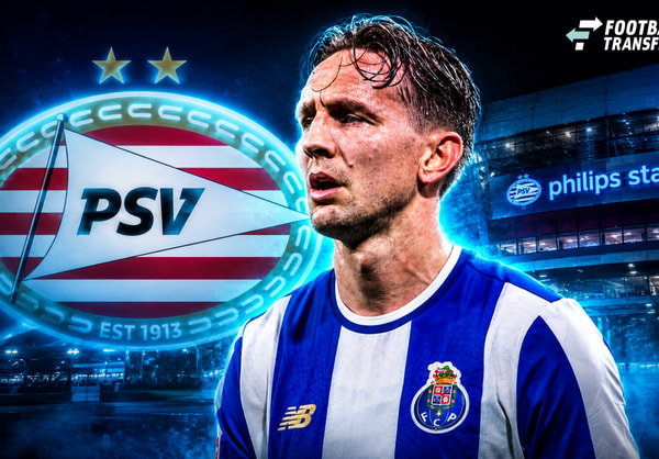 Luuk de Jong, PSV