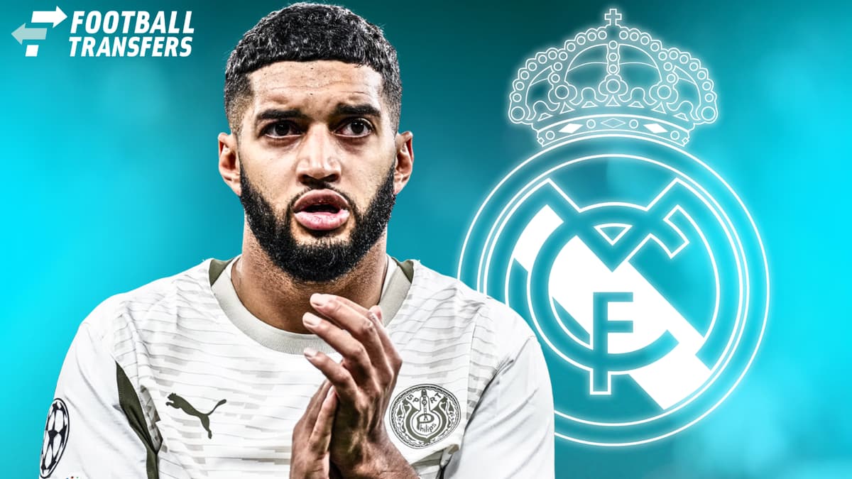 Ismael Saibari, Real Madrid