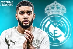 Ismael Saibari, Real Madrid