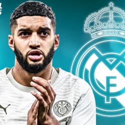 Ismael Saibari, Real Madrid