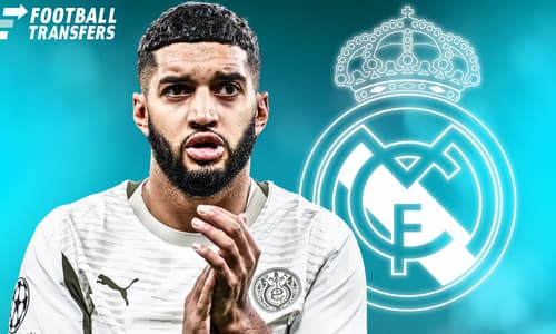 Ismael Saibari, Real Madrid