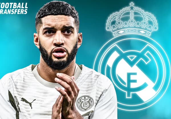 Ismael Saibari, Real Madrid