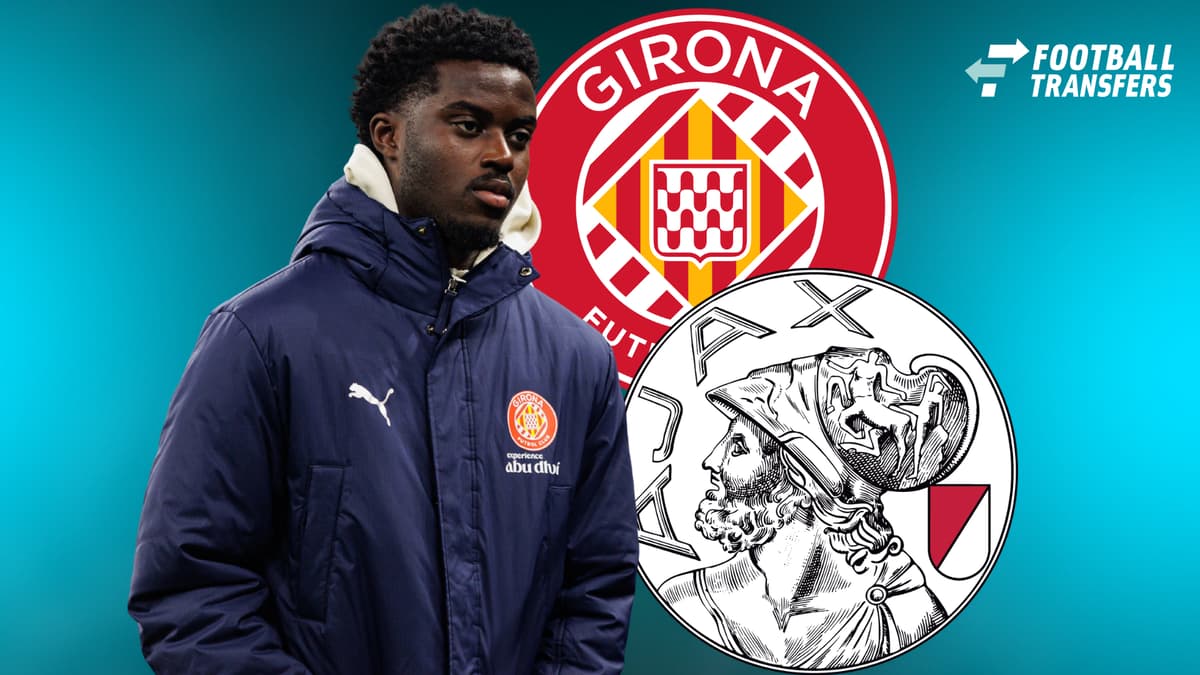 Gabriel Misehouy, Ajax, Girona