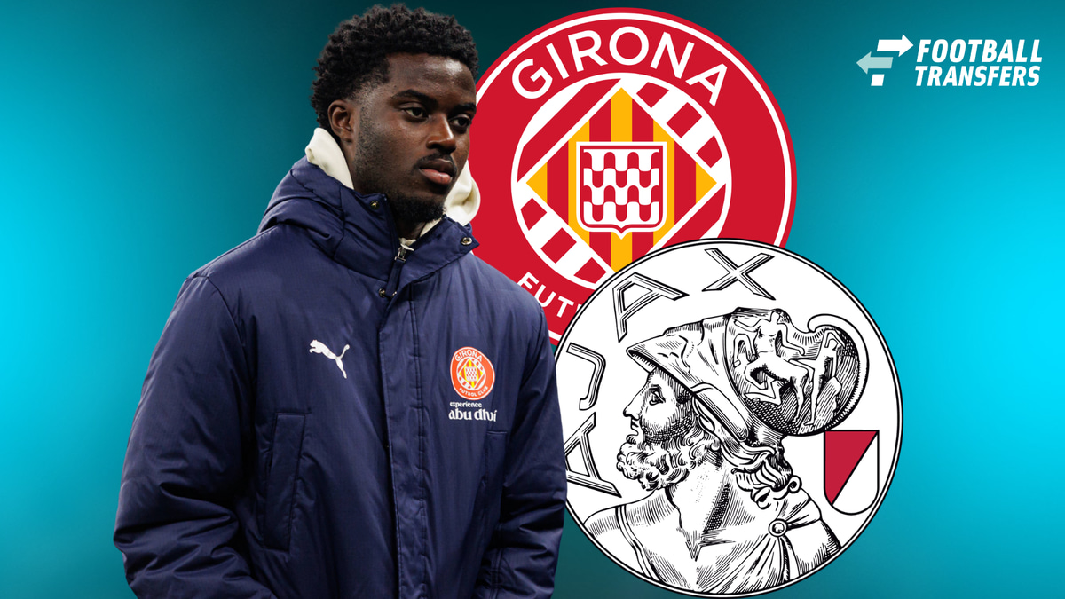 Gabriel Misehouy, Ajax, Girona