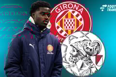 Gabriel Misehouy, Ajax, Girona