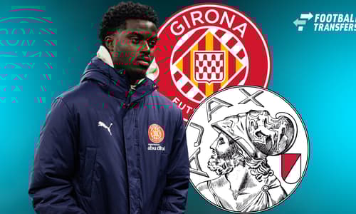 Gabriel Misehouy, Ajax, Girona