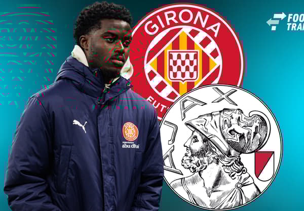 Gabriel Misehouy, Ajax, Girona