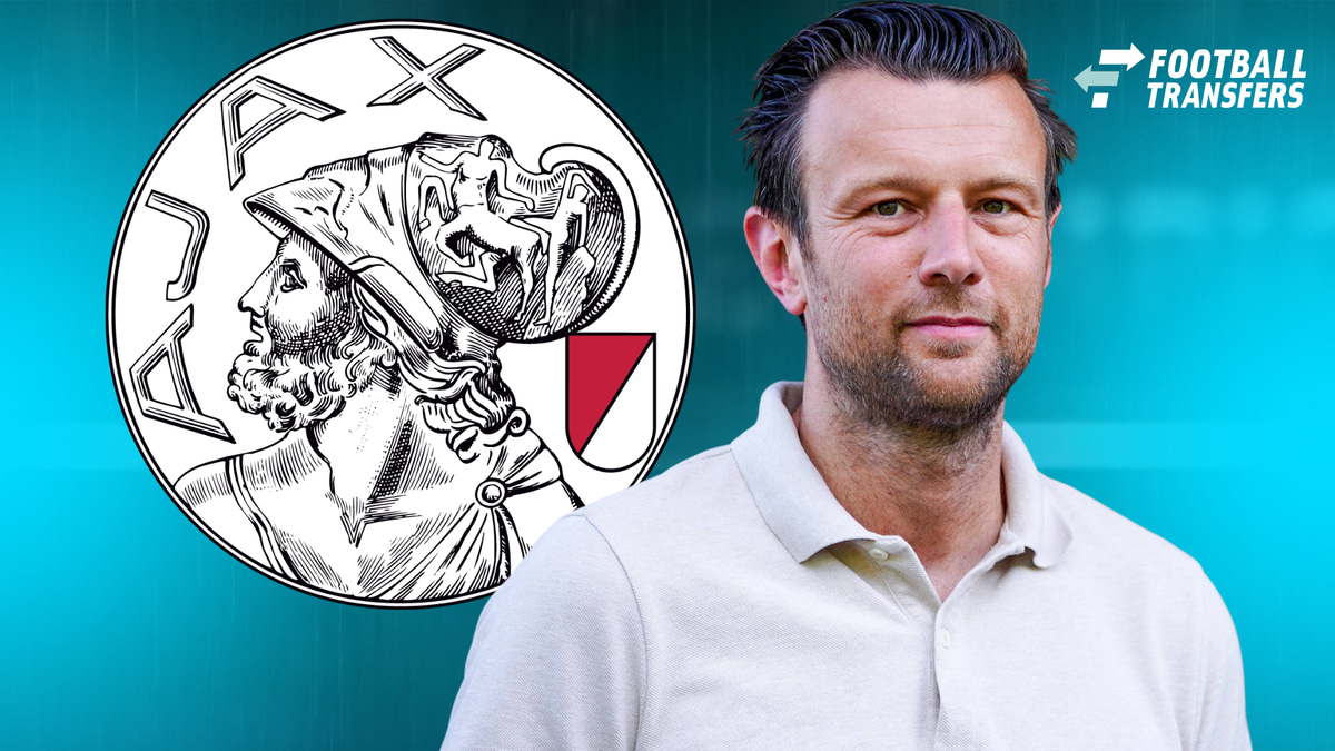 Menno Geelen, Ajax