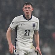 Elliot Anderson, England, Nottingham Forest, 2025/26