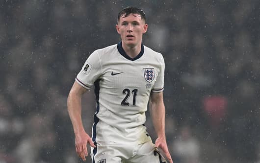 Elliot Anderson, England, Nottingham Forest, 2025/26