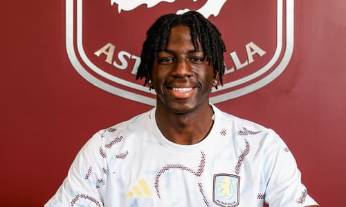 Brian Madjo, Aston Villa